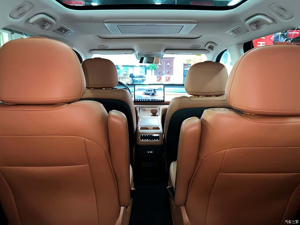 Leapmotor C16, 2025 16