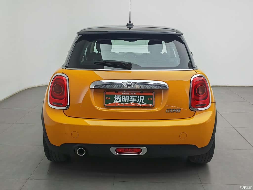 Mini Cooper, 2018 4