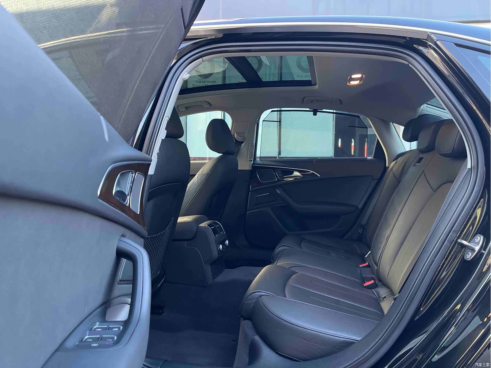Audi A6L, 2016 11