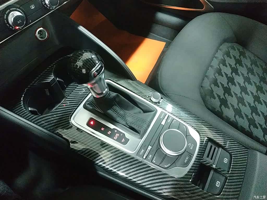 Audi A3, 2016 14