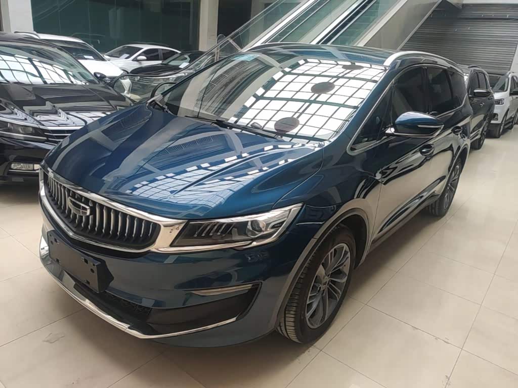 Geely Jiaji