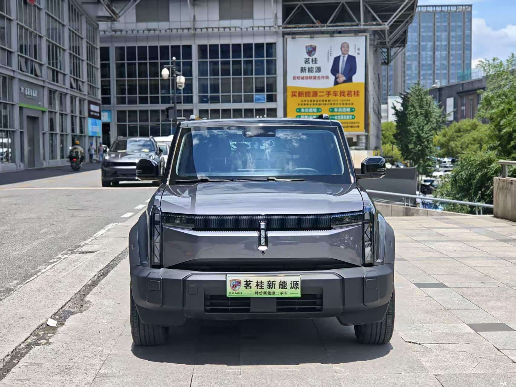 Chery iCAR, 2025 2
