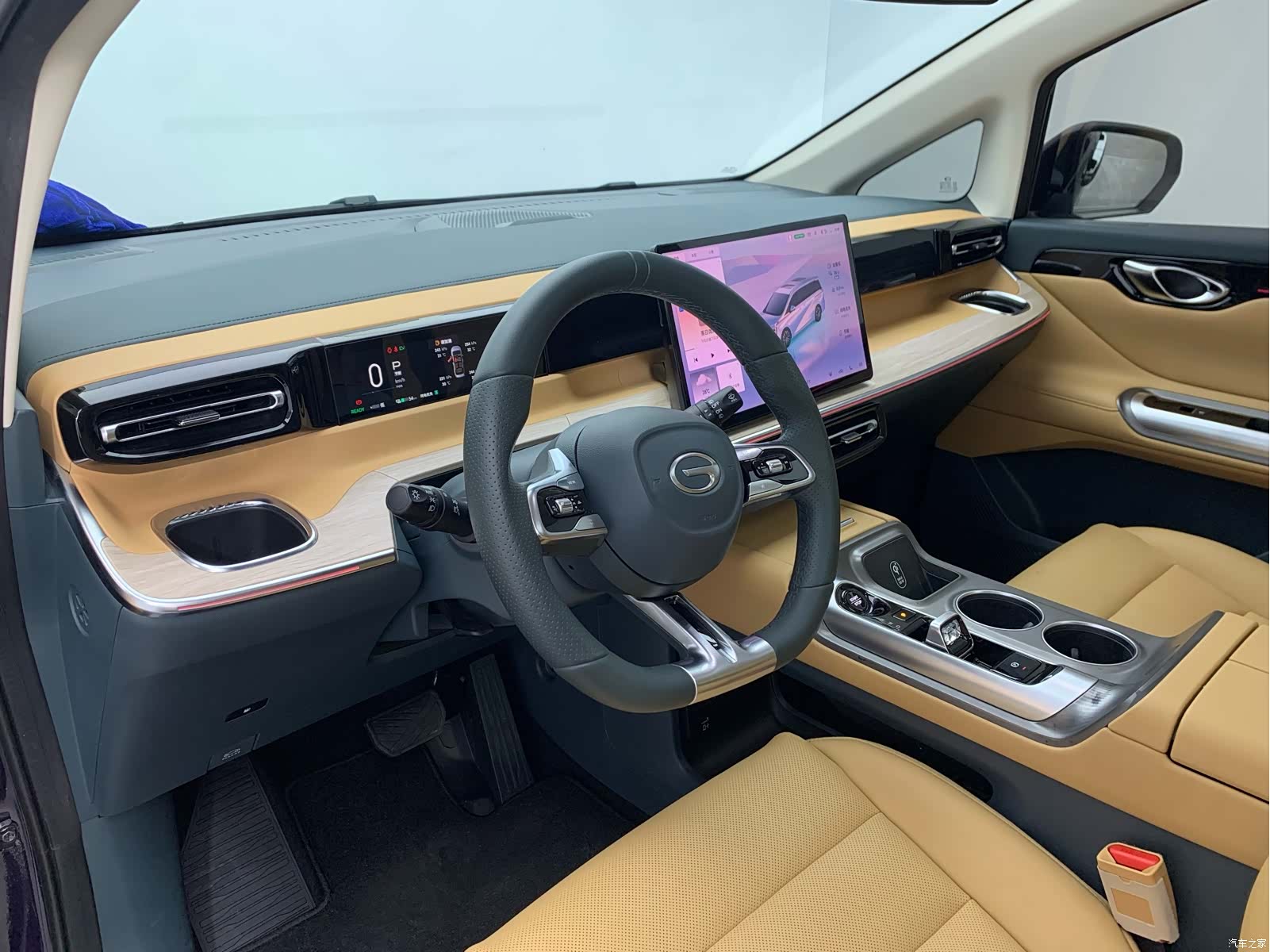 Trumpchi E8, 2024 14