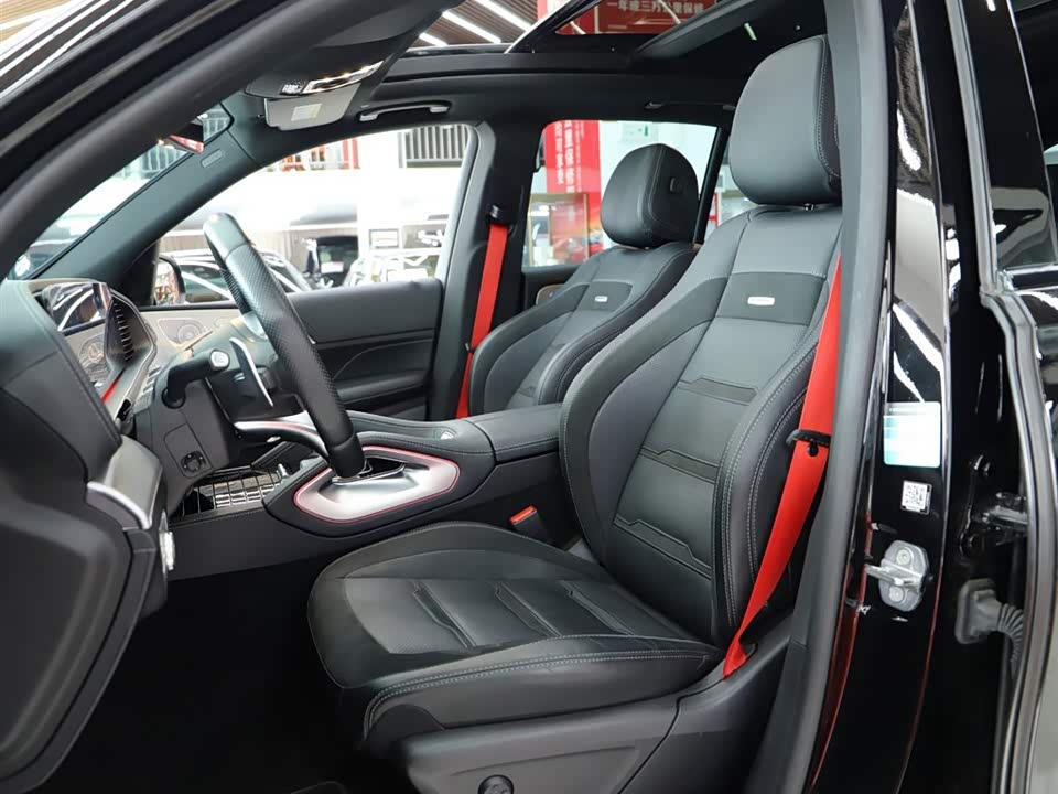 Mercedes-Benz GLE AMG