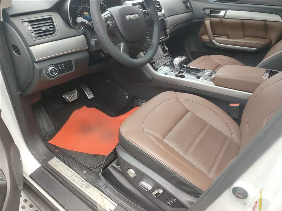 Haval H8
