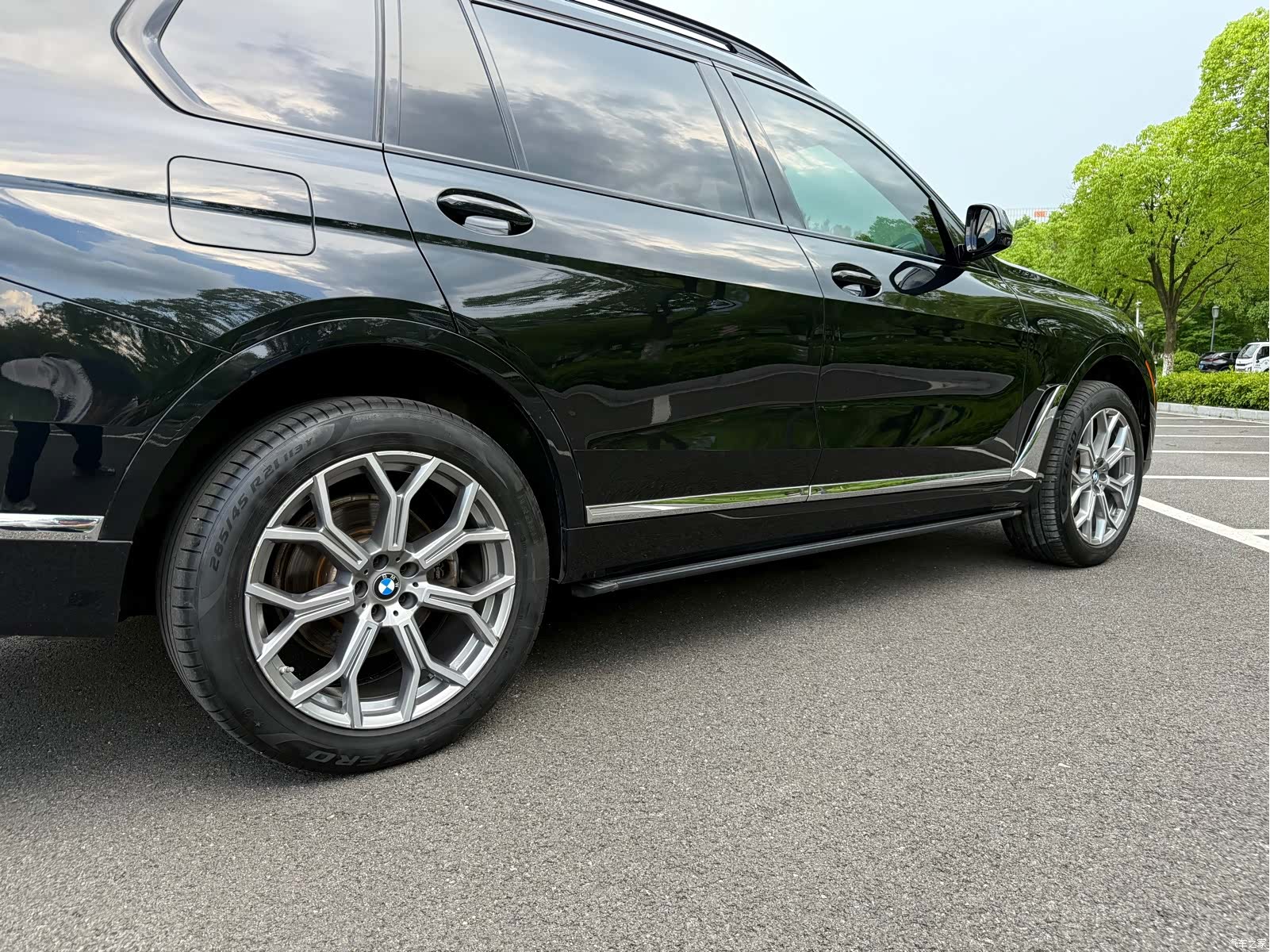 BMW X7, 2022 7
