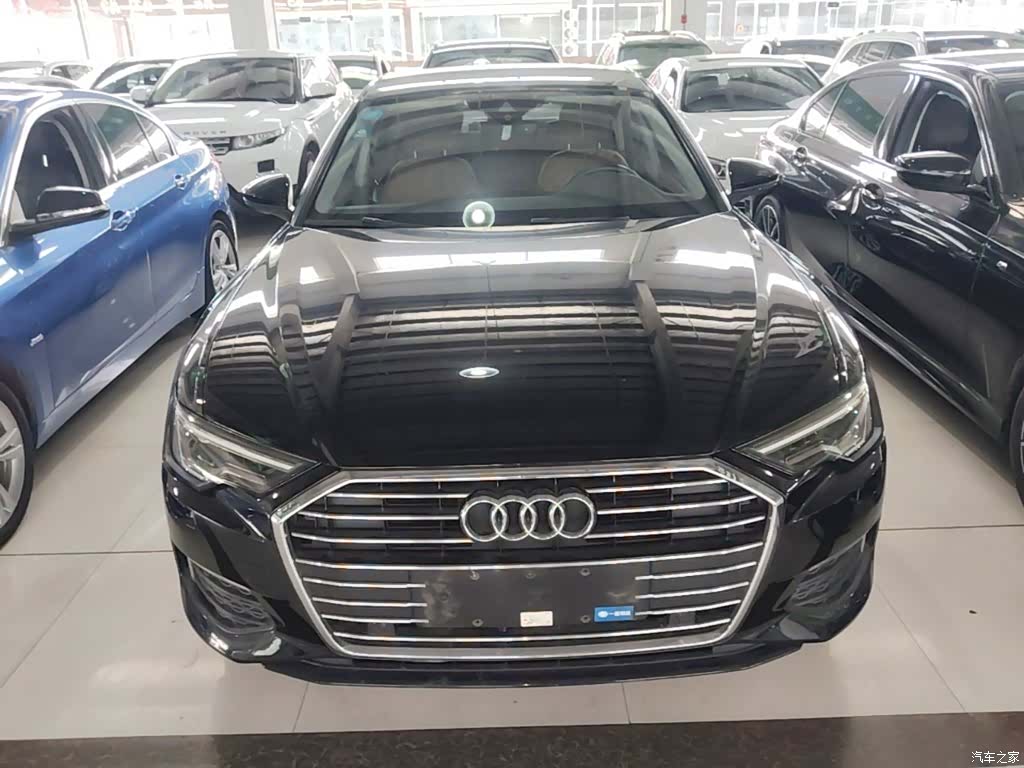 Audi A6L, 2020 3
