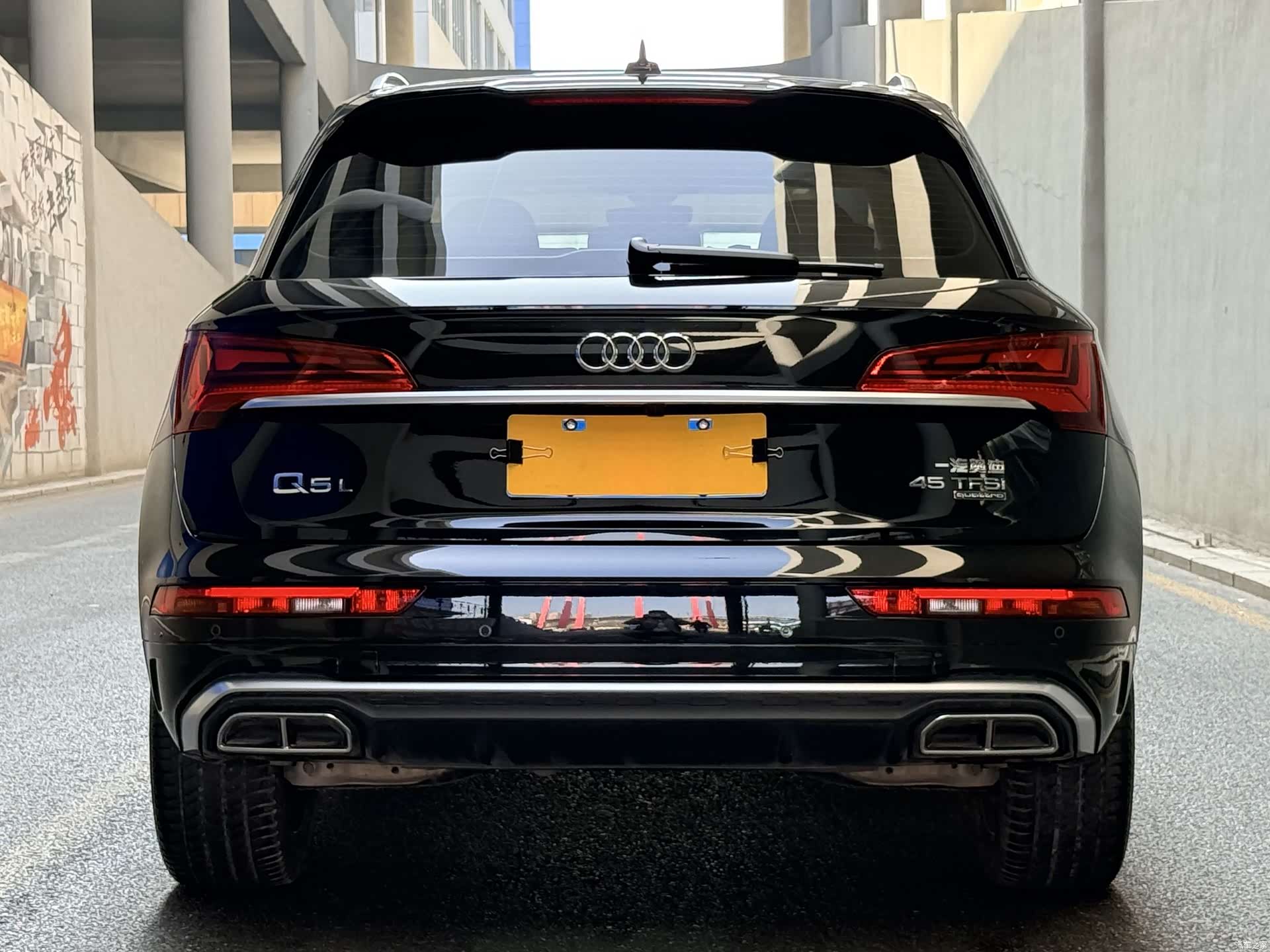 Audi Q5L, 2022 все фото