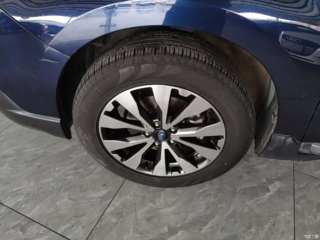 Subaru Outback, 2017 23