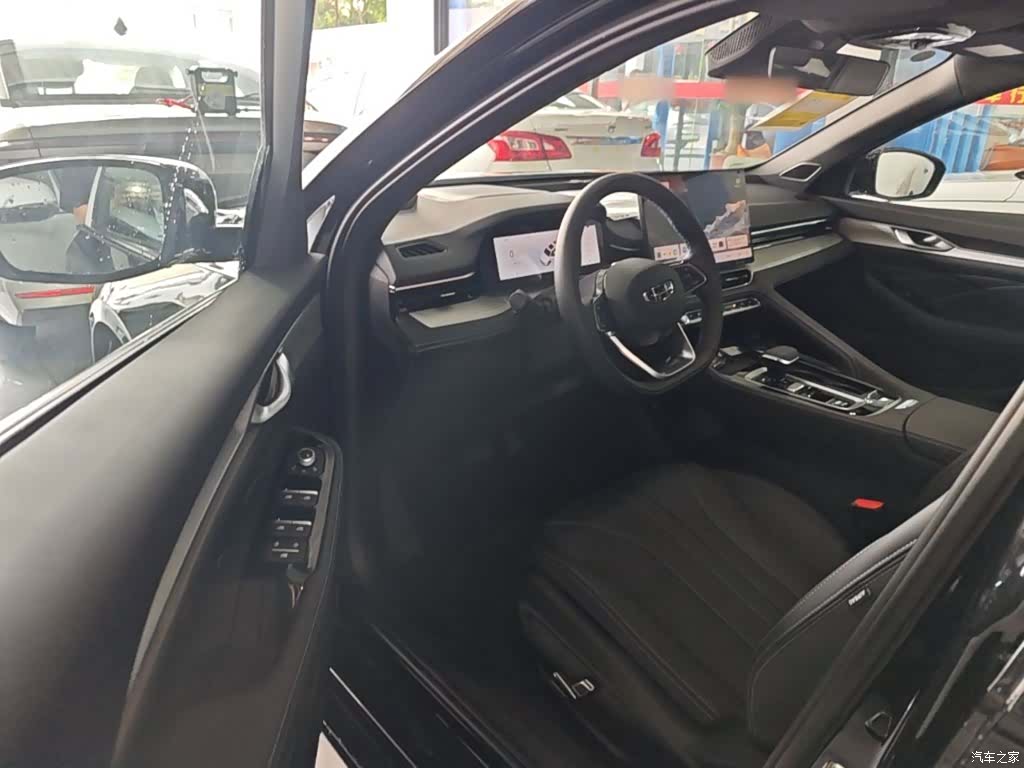 Geely Preface, 2026 16
