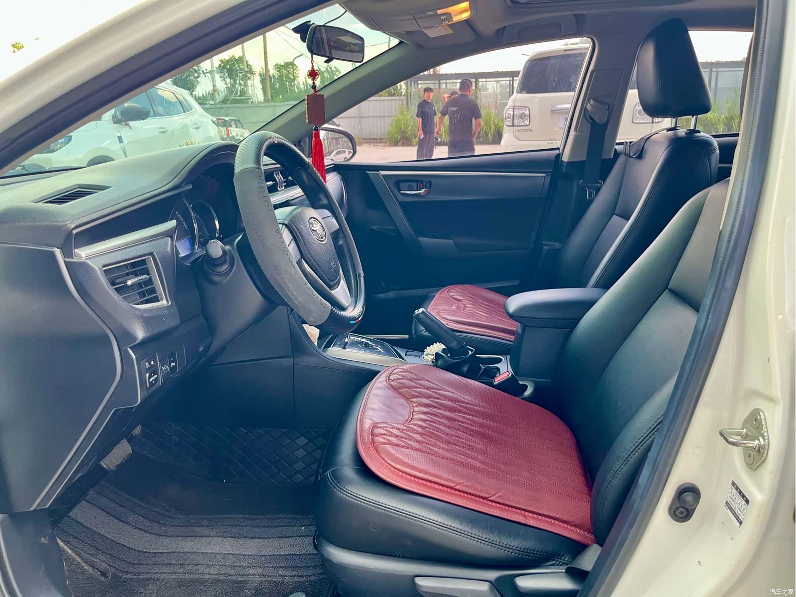 Toyota Levin, 2016 все фото