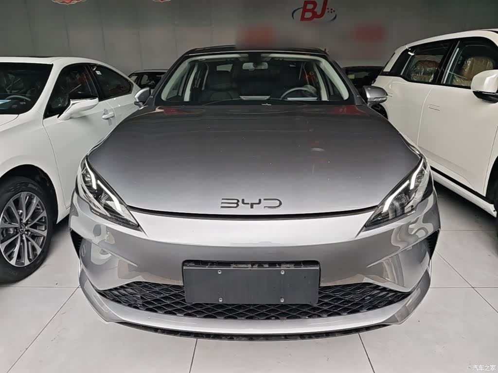 BYD Seal, 2026 3