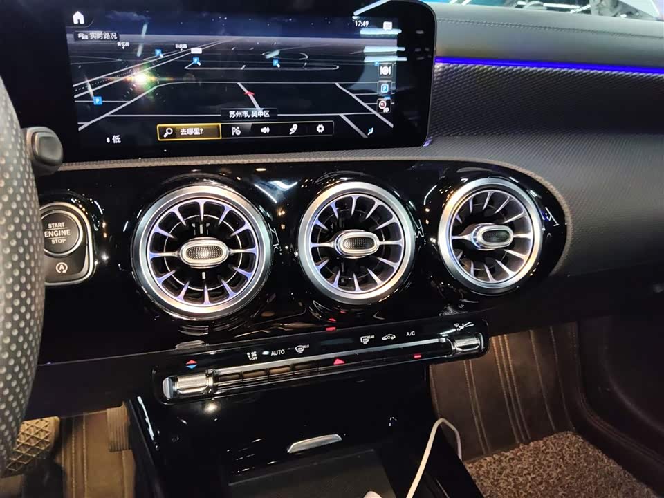 Mercedes-Benz Class A