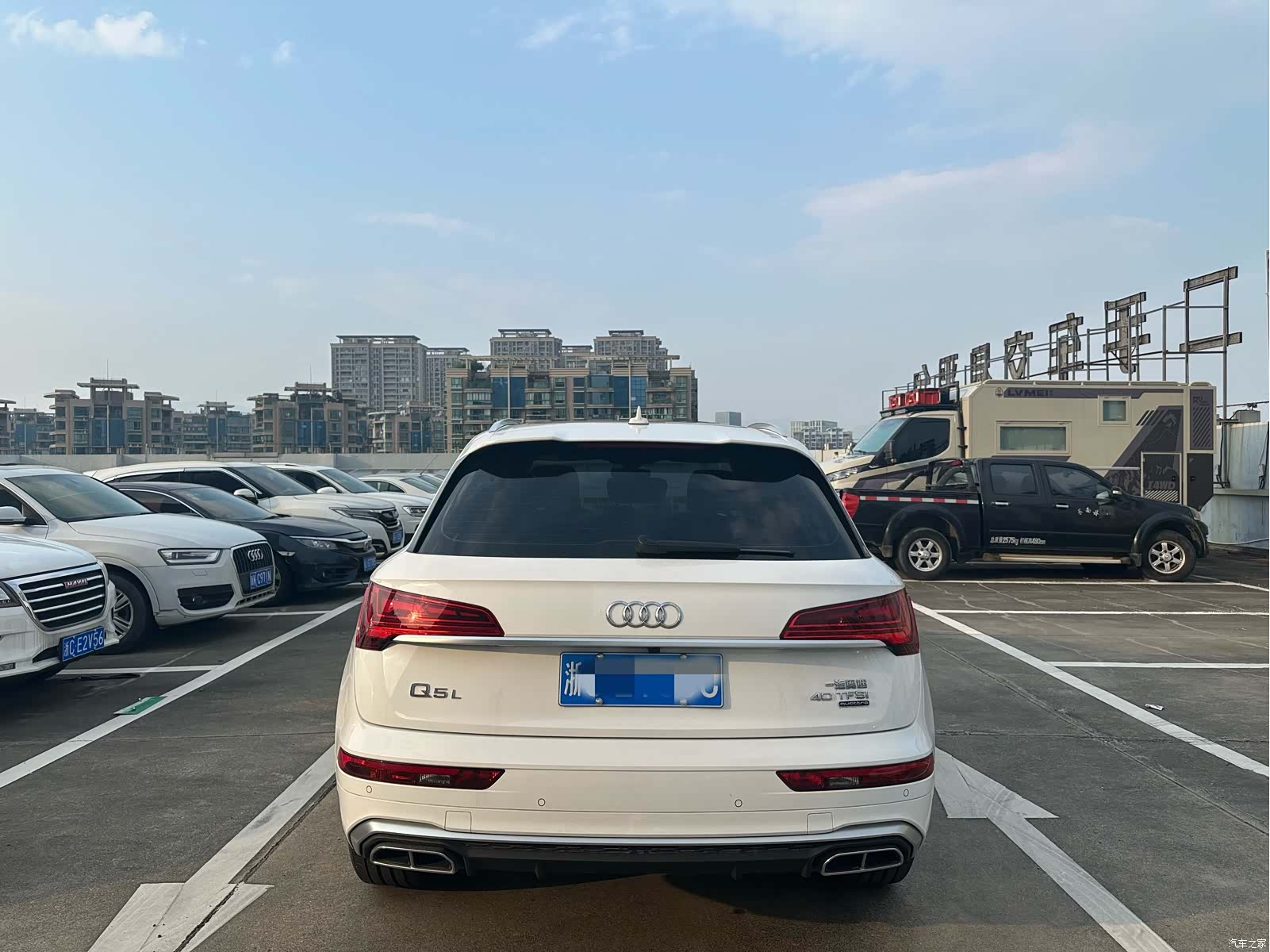 Audi Q5L, 2022 13