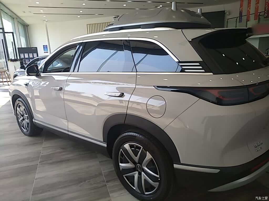 BYD HiAce, 2025 все фото