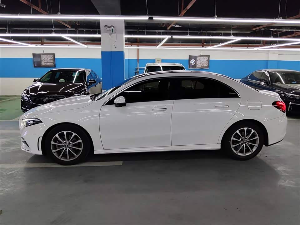 Mercedes-Benz Class A