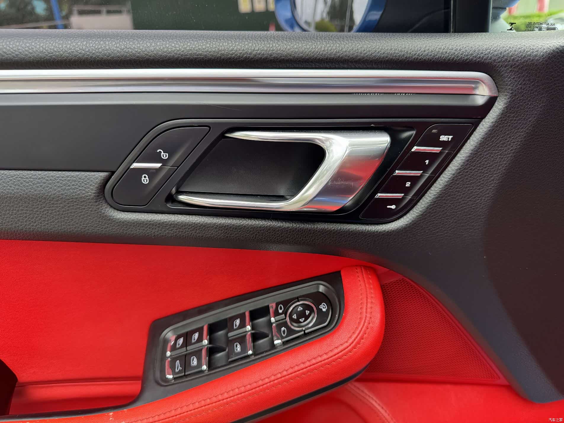 Porsche Macan, 2016 17