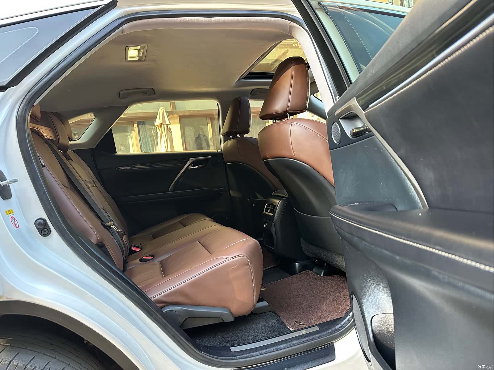 Lexus RX, 2017 12