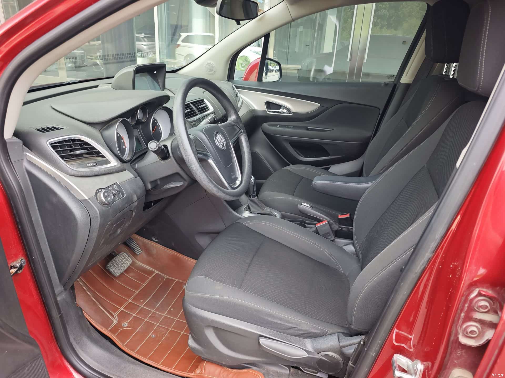 Buick Encore, 2014 11