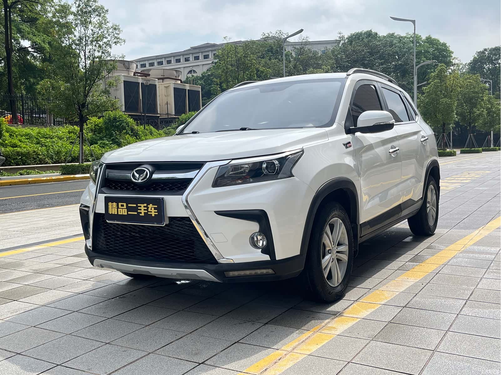 BAIC S5, 2018 1