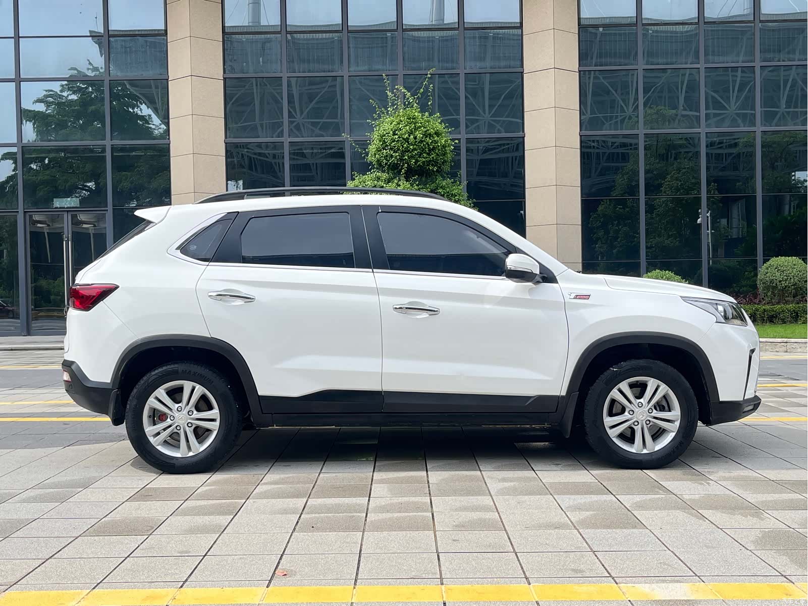 BAIC S5, 2018 7