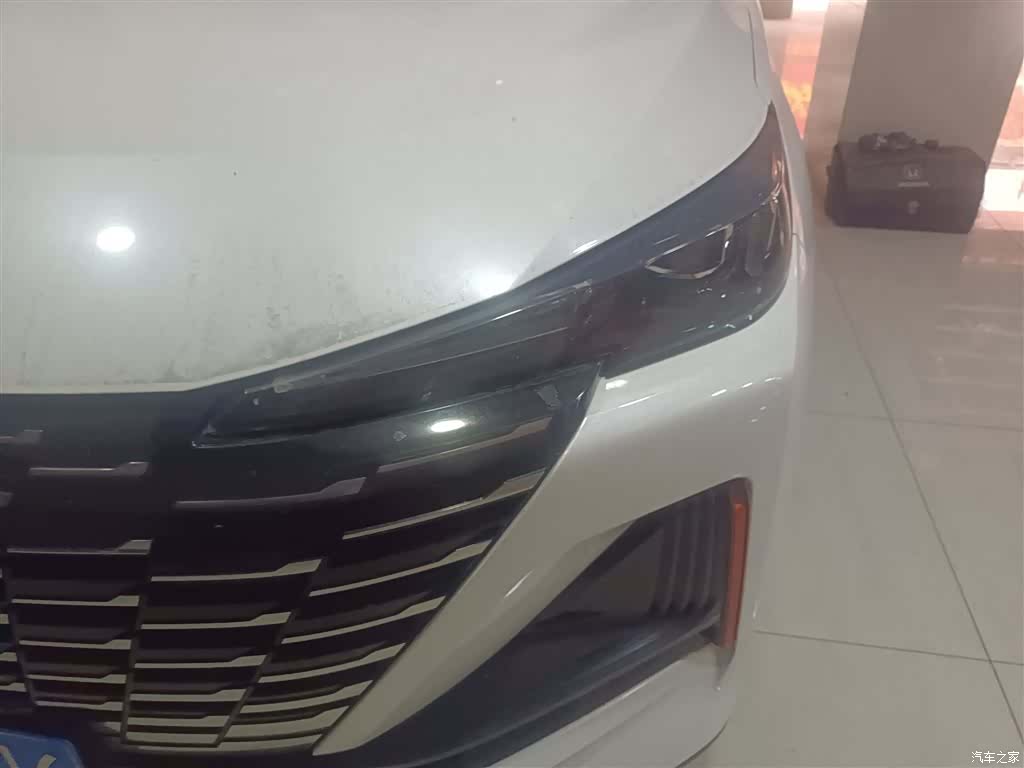 Changan CS55, 2021 23