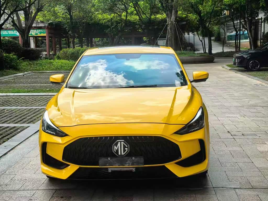 MG 5