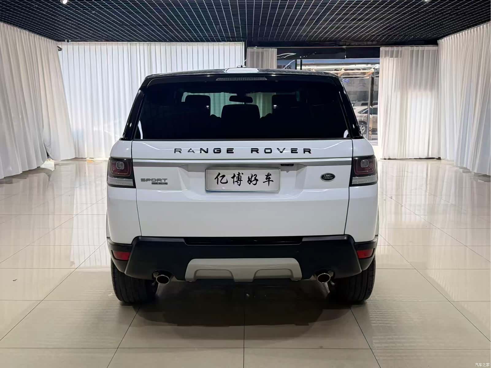 Land Rover Range Rover, 2016 8
