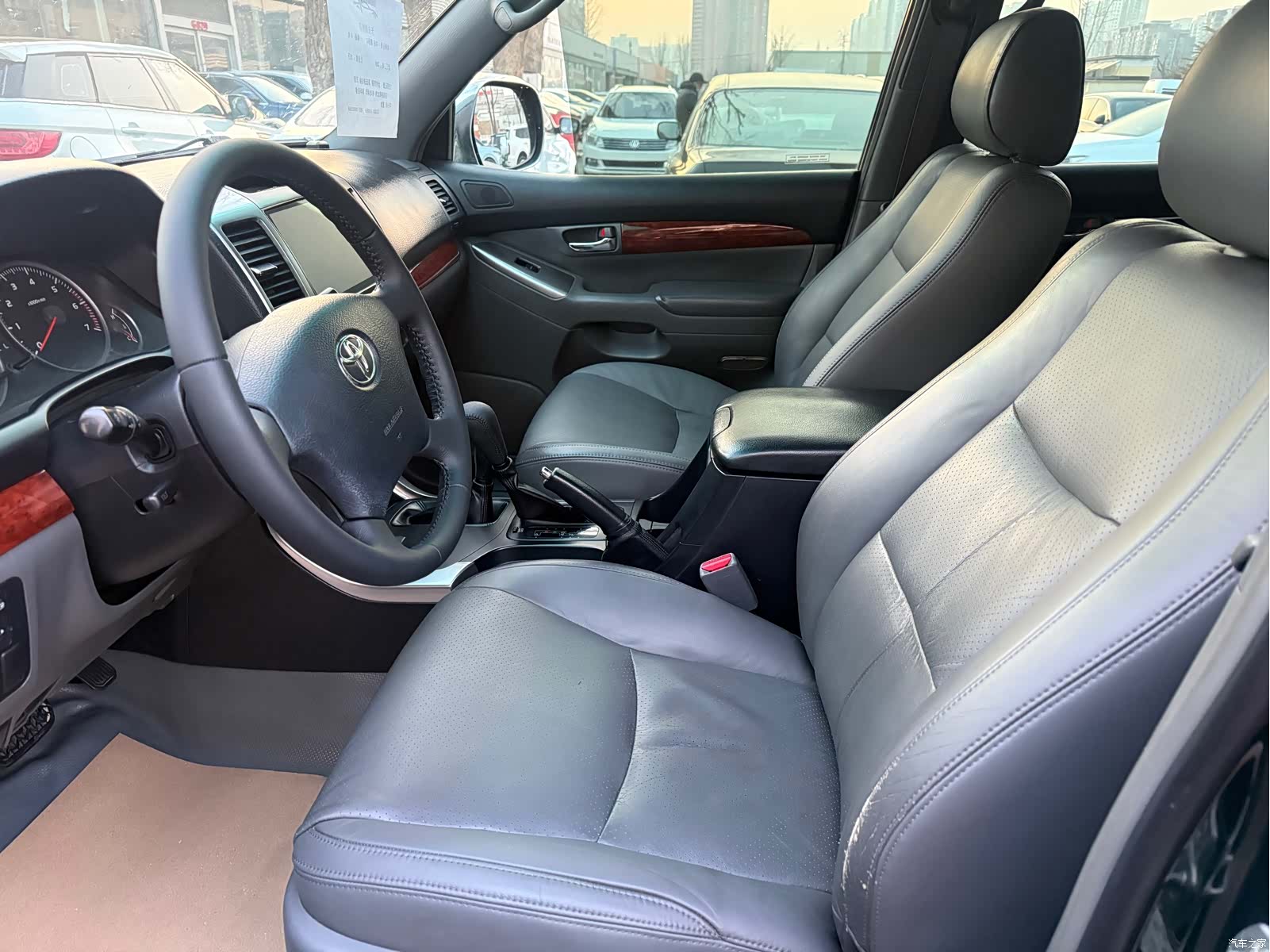 Toyota Prado, 2009 все фото