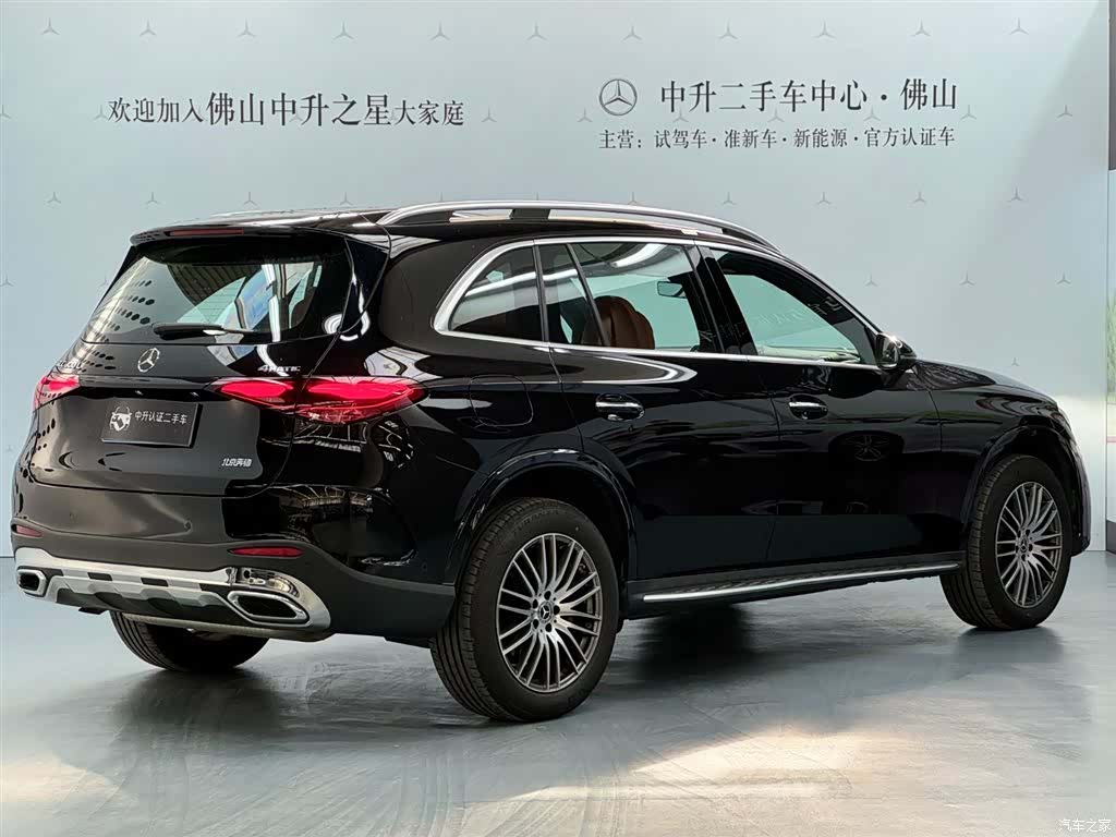 Mercedes-Benz GLC, 2024 2