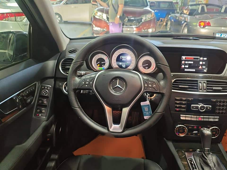 Mercedes-Benz Class C