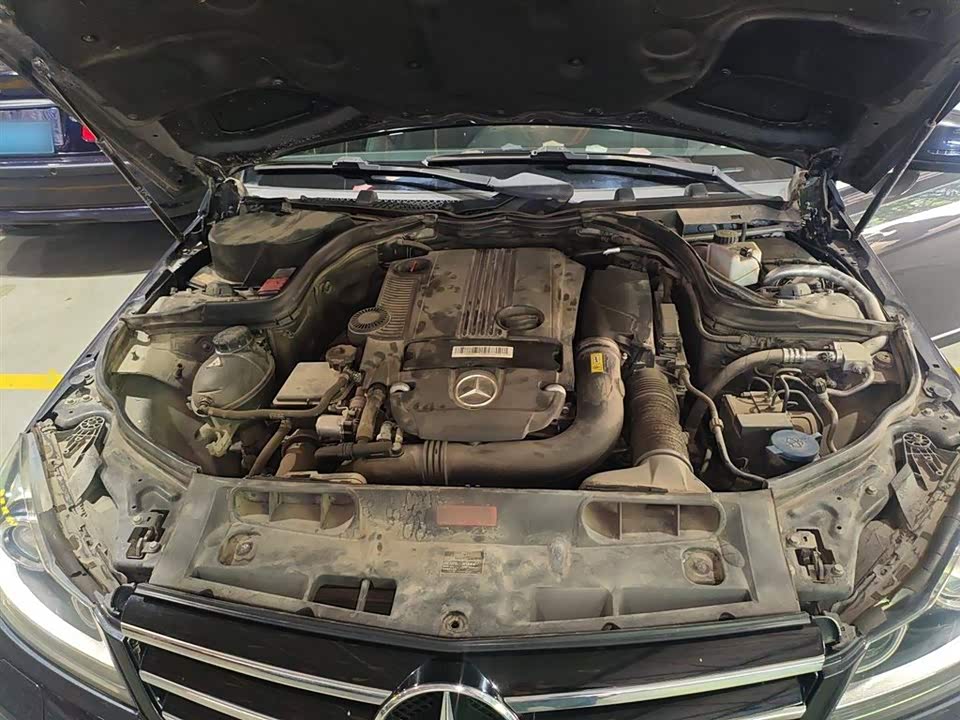 Mercedes-Benz Class C