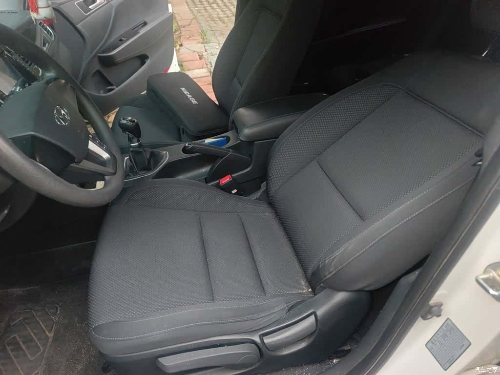Hyundai GL, 2014 8
