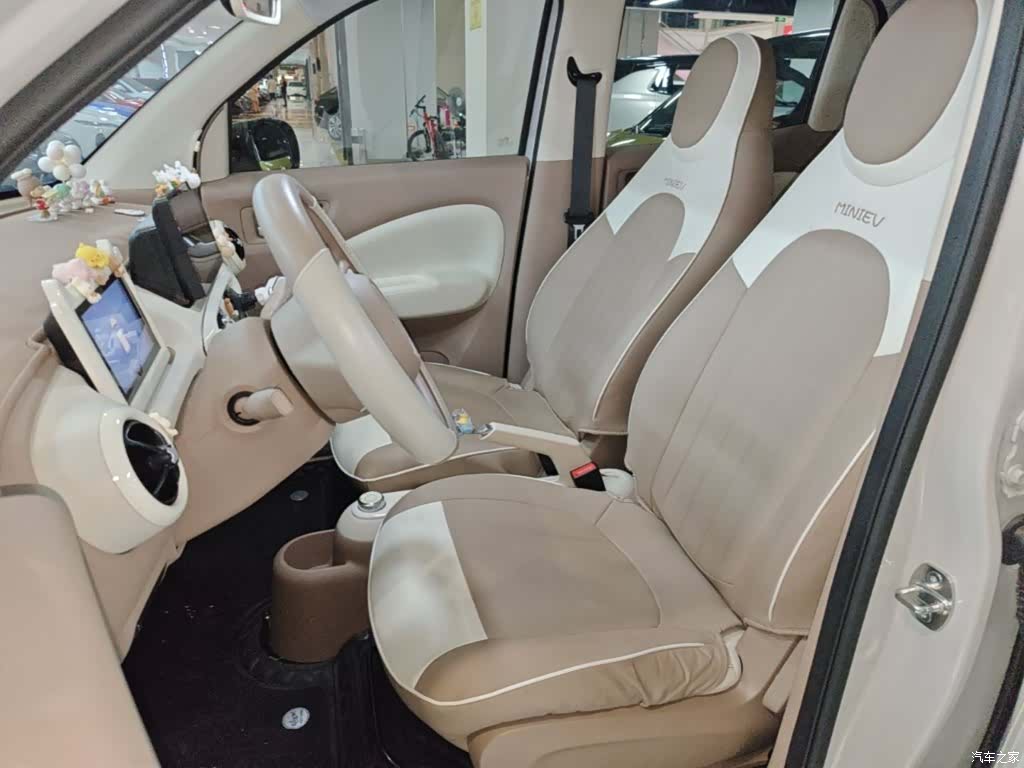 Wuling MINIEV, 2025 15