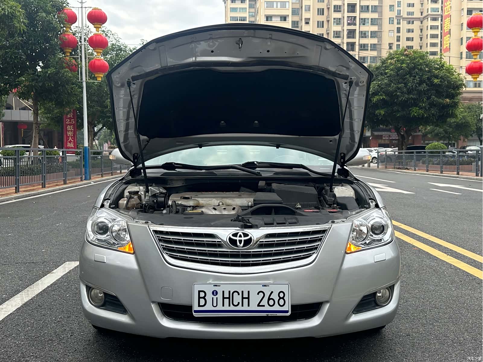 Toyota Camry, 2008 14