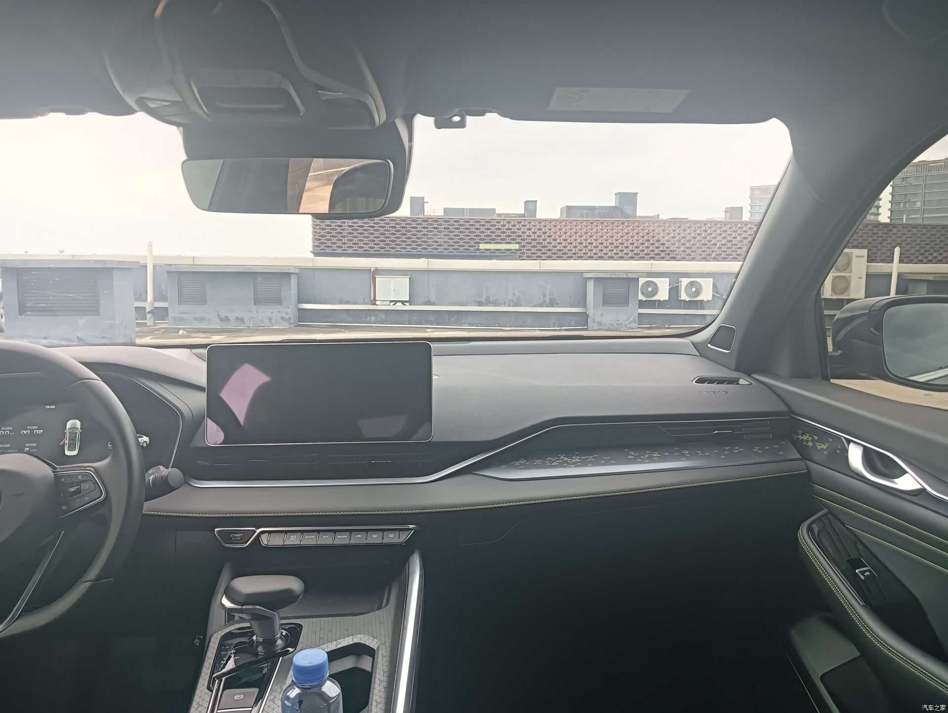 Geely Preface, 2024 7