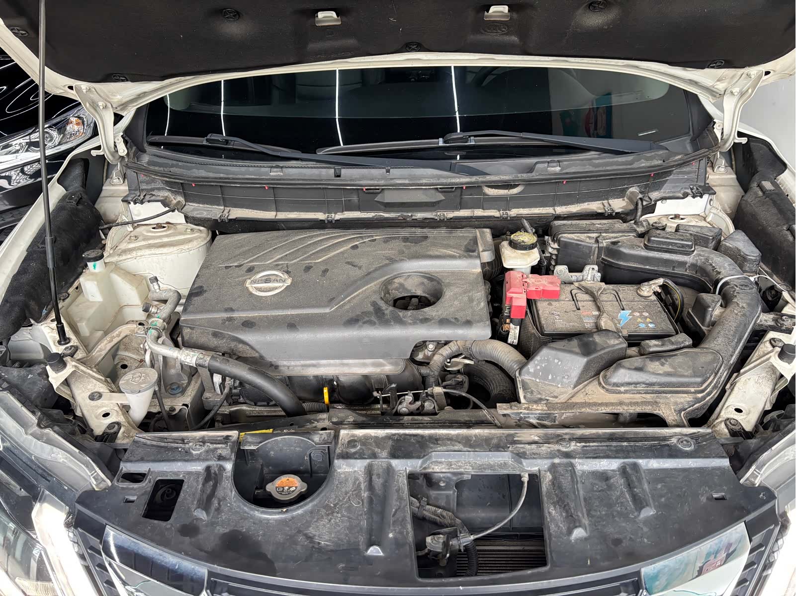Nissan X-Trail, 2018 10