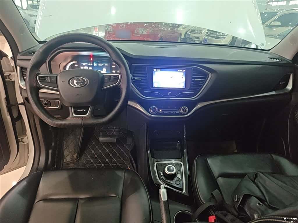 JMC EX5, 2019 10