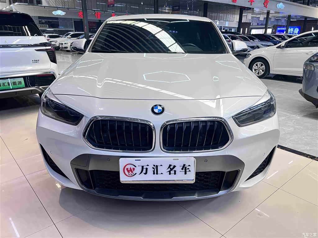 BMW X2, 2021 2