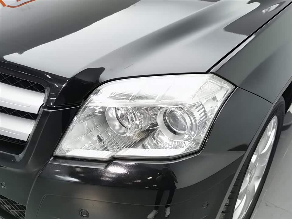 Mercedes-Benz GLK class