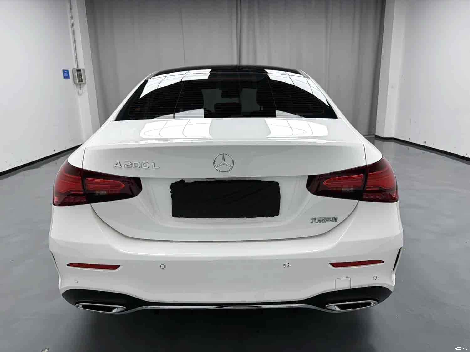 Mercedes-Benz A-Class, 2023 8