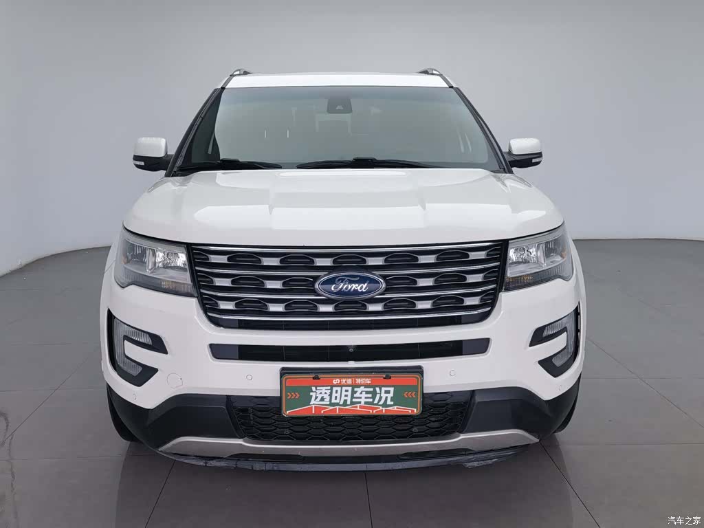 Ford Explorer, 2017 3