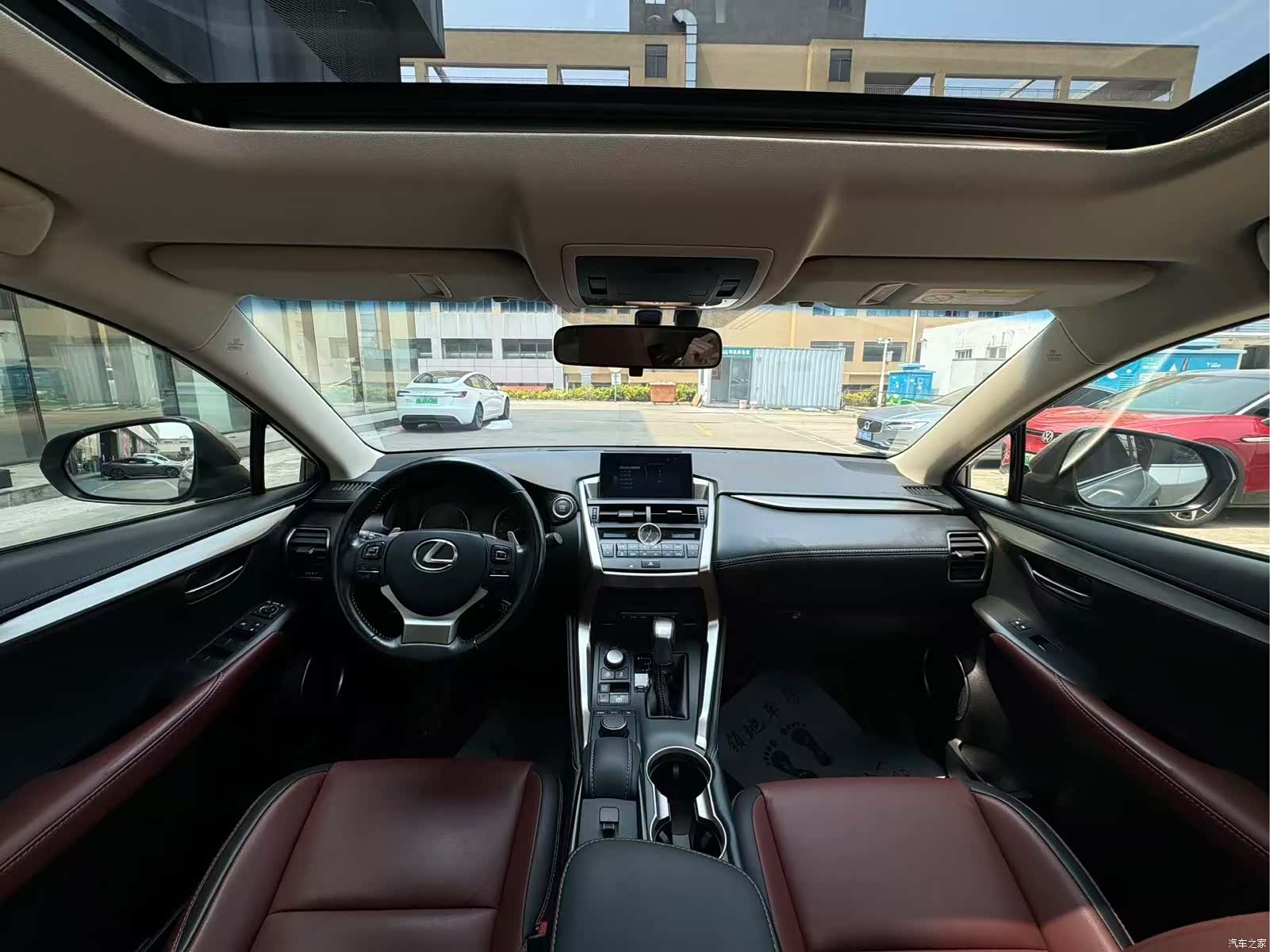 Lexus NX, 2016 6