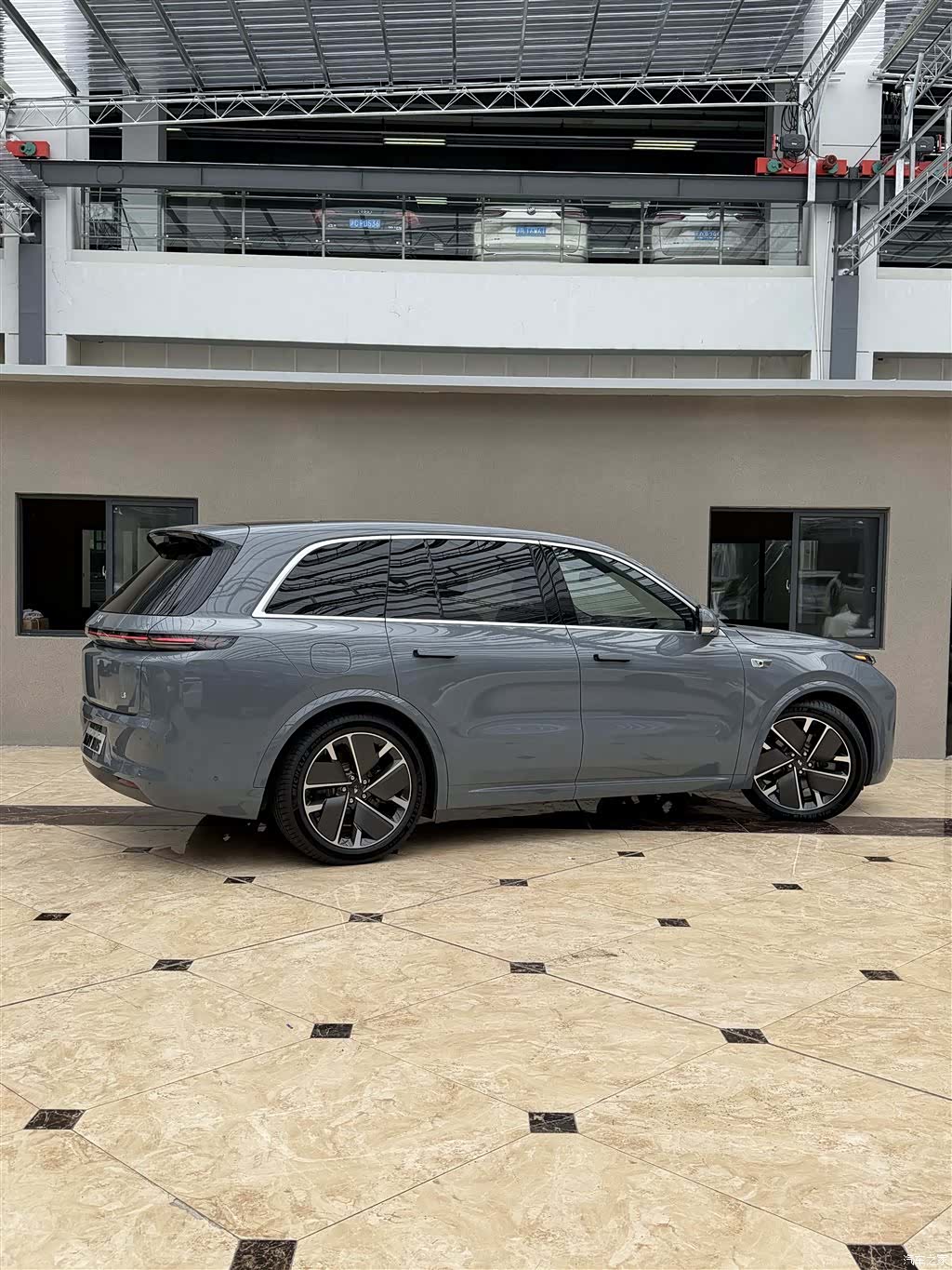 Li Auto L8, 2025 14