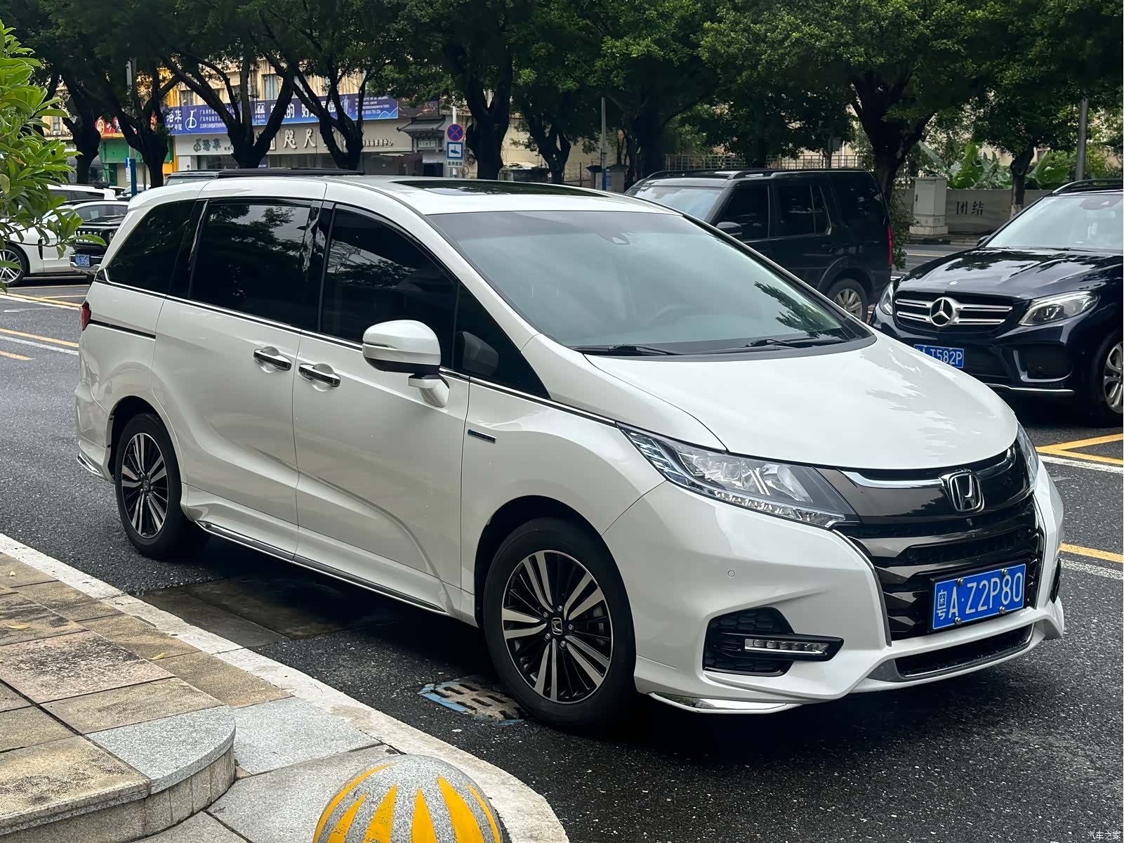 Honda Odyssey, 2019 3
