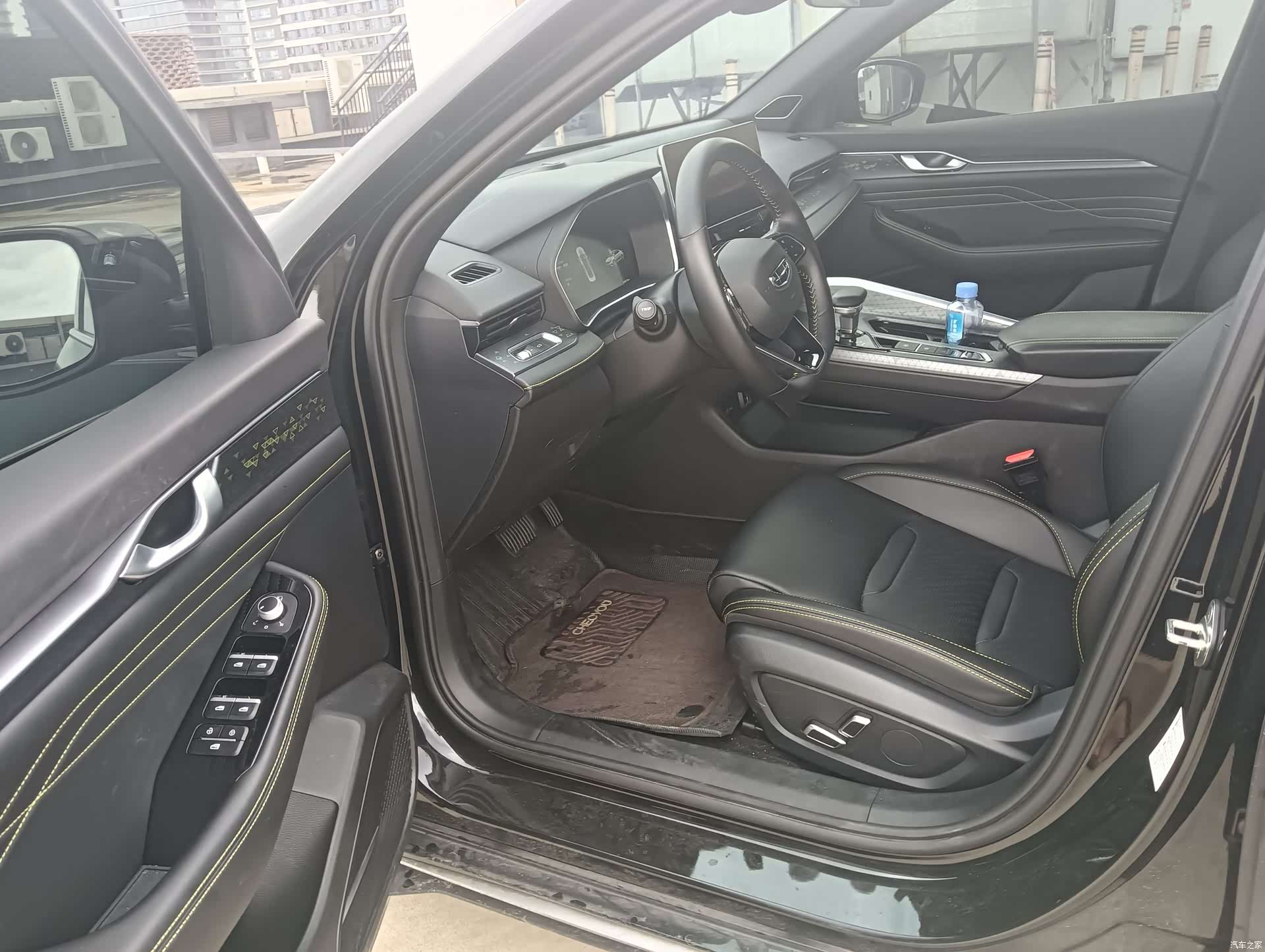 Geely Preface, 2024 4
