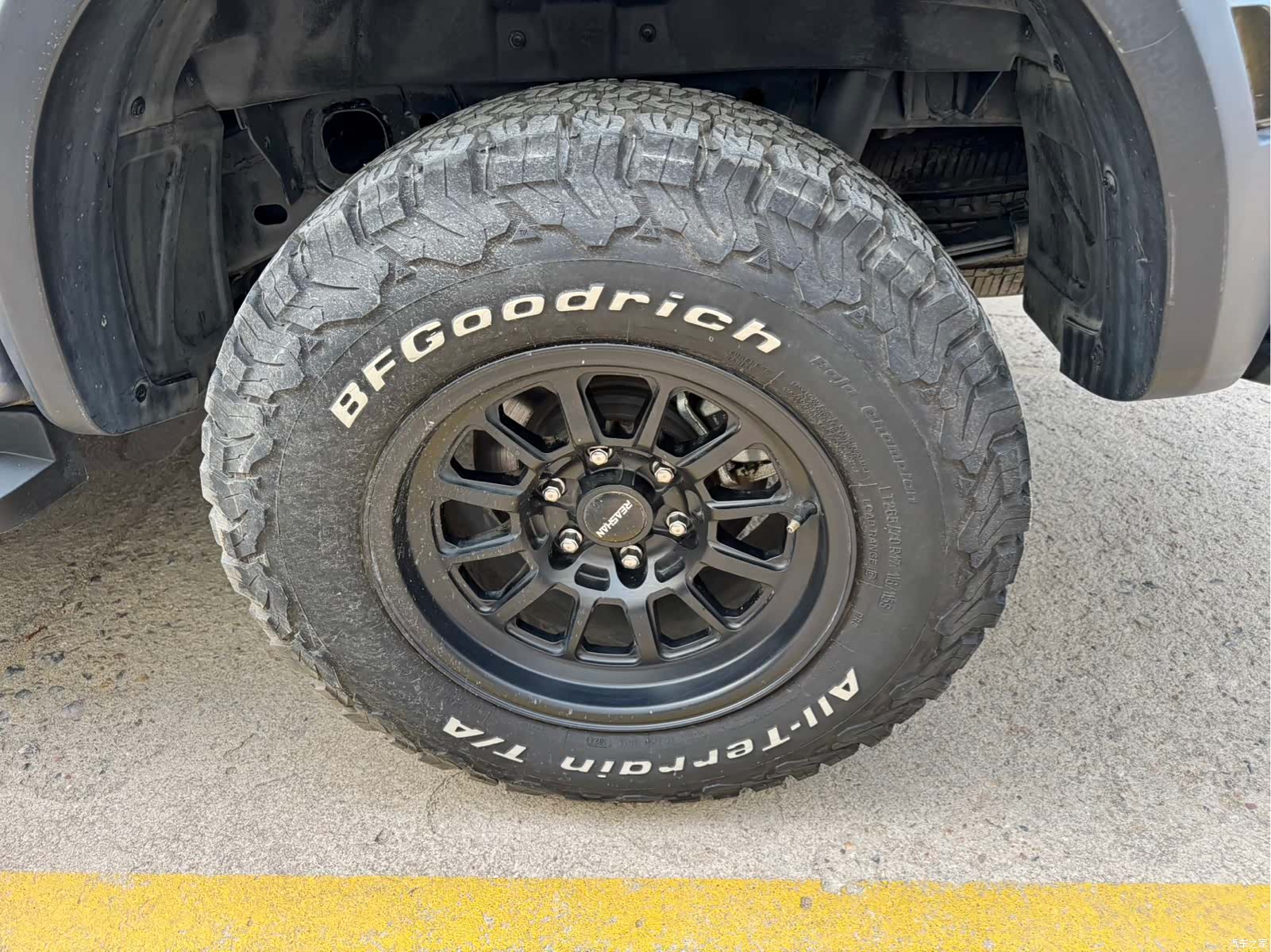Ford Ranger, 2024 8