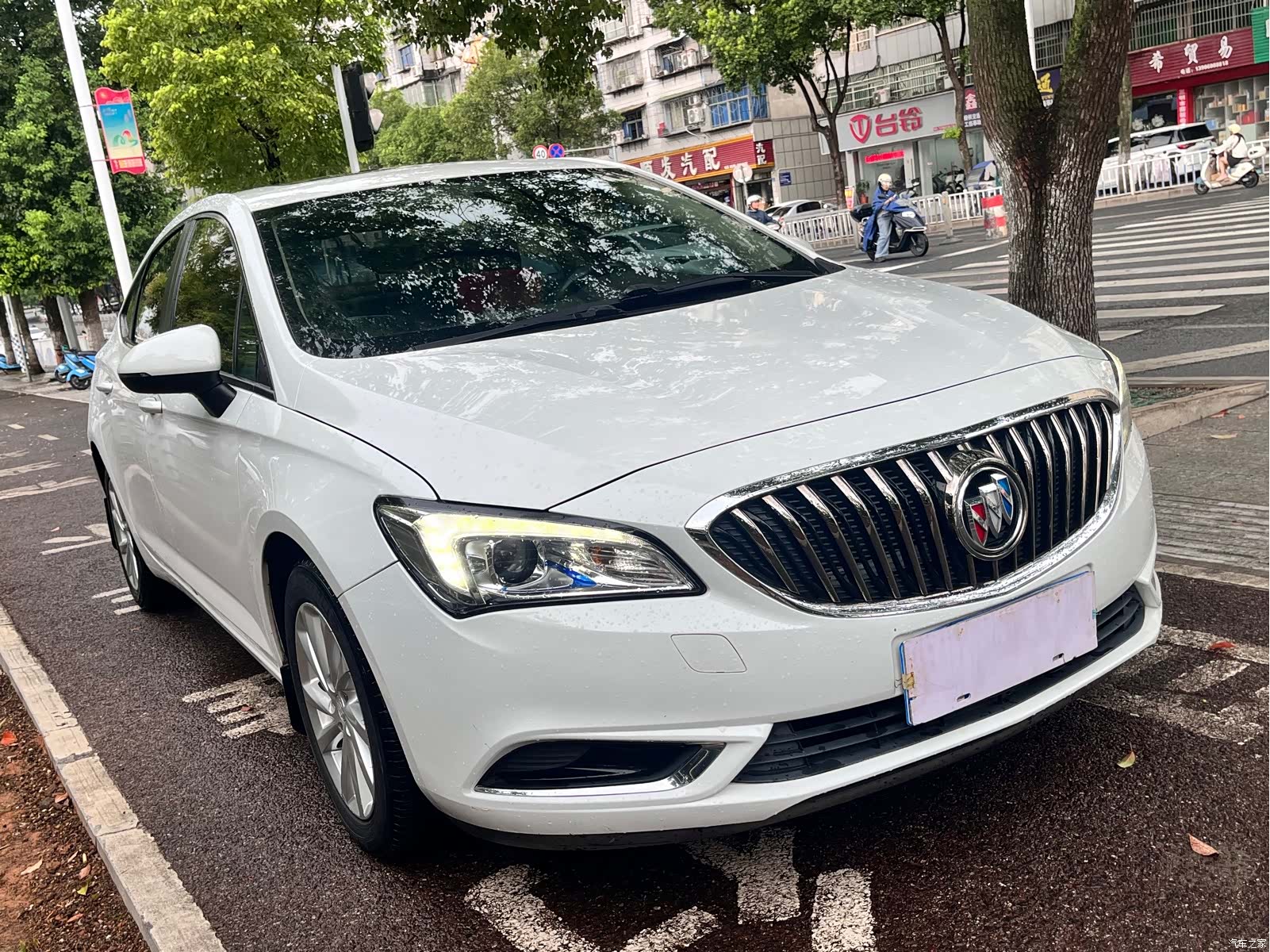 Buick Verano, 2017 3