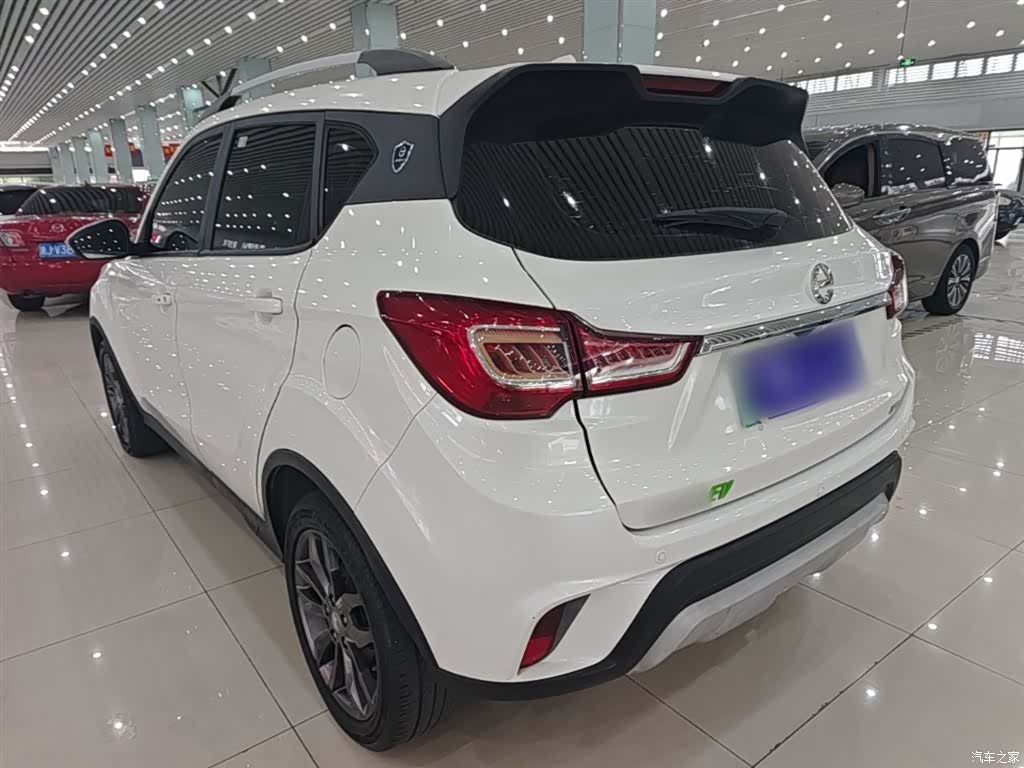 JMC EX5, 2019 все фото