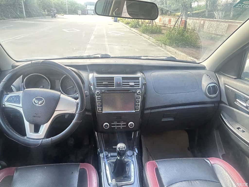 BAIC S3, 2016 3